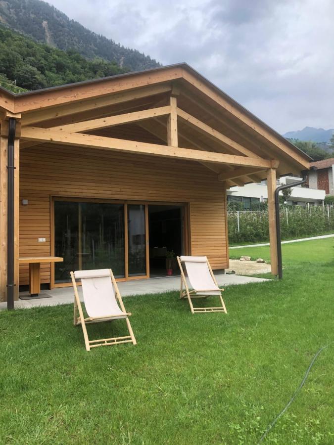 Pixnerhof - Urlaub Am Biohof Apartment Castelbello Exterior photo